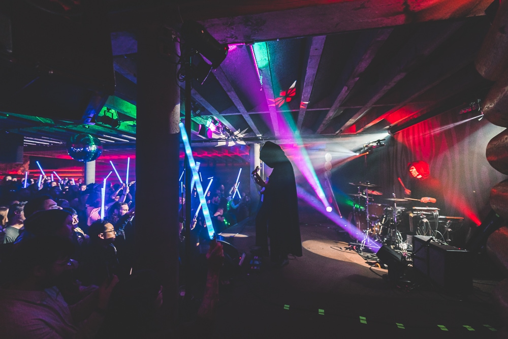 Magic Sword, Doug Fir Lounge, photo by Andrew Wallner