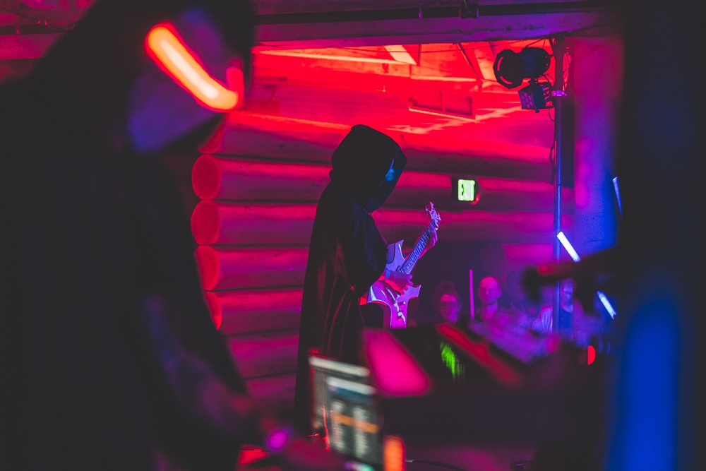 Magic Sword, Doug Fir Lounge, photo by Andrew Wallner