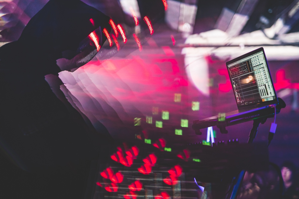 Magic Sword, Doug Fir Lounge, photo by Andrew Wallner