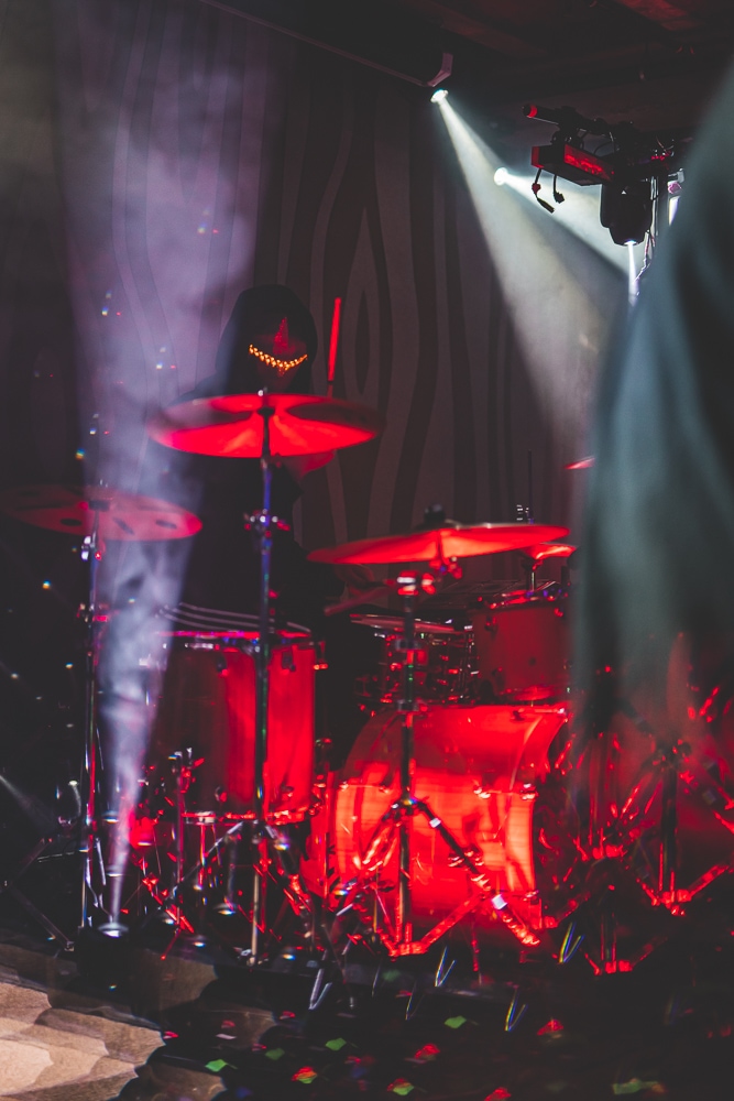 Magic Sword, Doug Fir Lounge, photo by Andrew Wallner