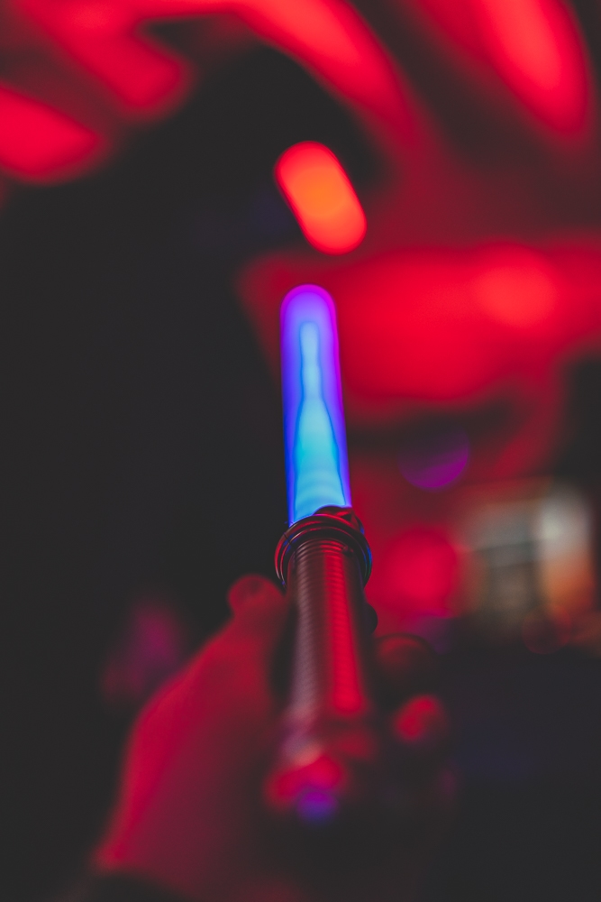 Magic Sword, Doug Fir Lounge, photo by Andrew Wallner