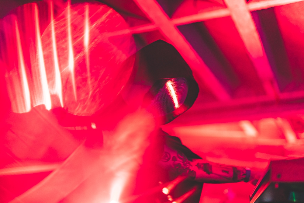 Magic Sword, Doug Fir Lounge, photo by Andrew Wallner