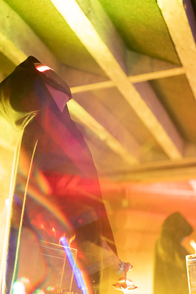 Magic Sword, Doug Fir Lounge, photo by Andrew Wallner