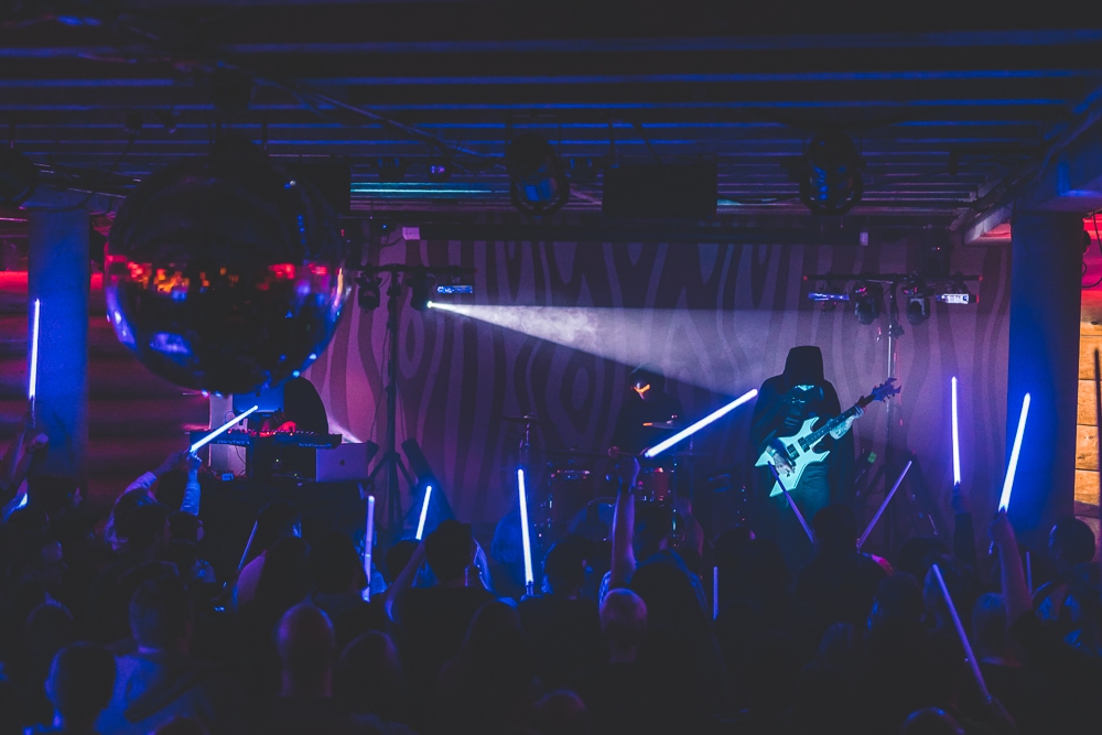 Magic Sword, Doug Fir Lounge, photo by Andrew Wallner