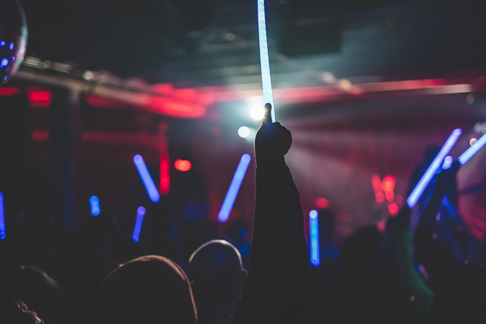 Magic Sword, Doug Fir Lounge, photo by Andrew Wallner