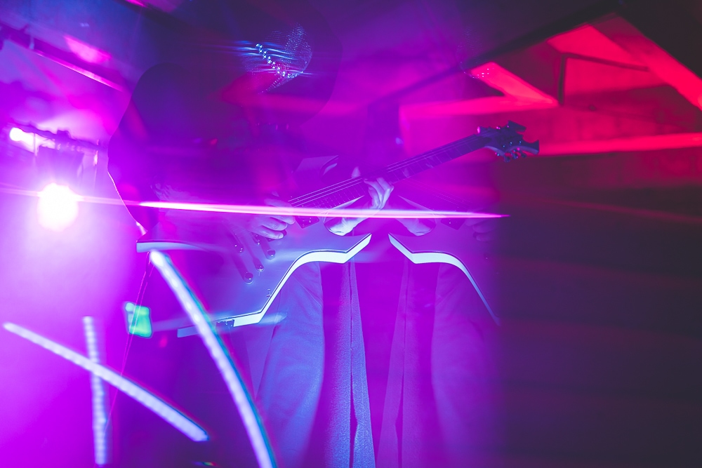 Magic Sword, Doug Fir Lounge, photo by Andrew Wallner