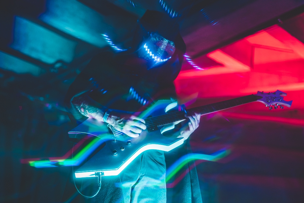 Magic Sword, Doug Fir Lounge, photo by Andrew Wallner