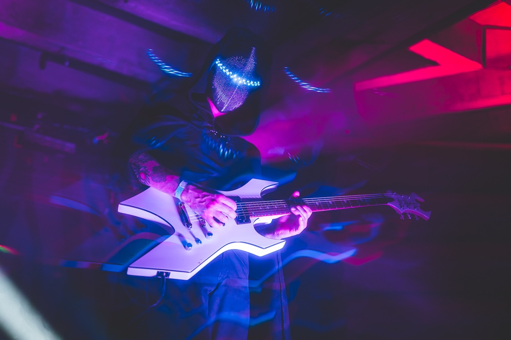 Magic Sword, Doug Fir Lounge, photo by Andrew Wallner