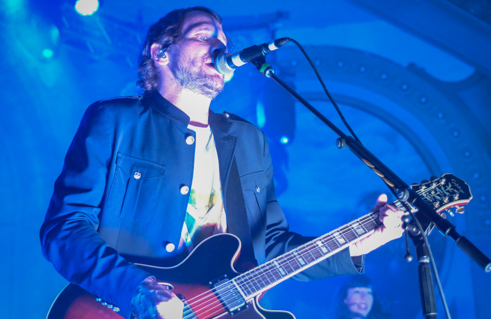 Silversun Pickups, Crystal Ballroom, 94.7 FM, photo by Joe Duquette