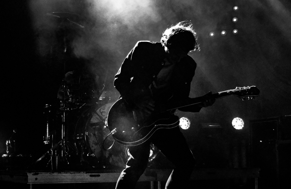 Silversun Pickups, Crystal Ballroom, 94.7 FM, photo by Joe Duquette