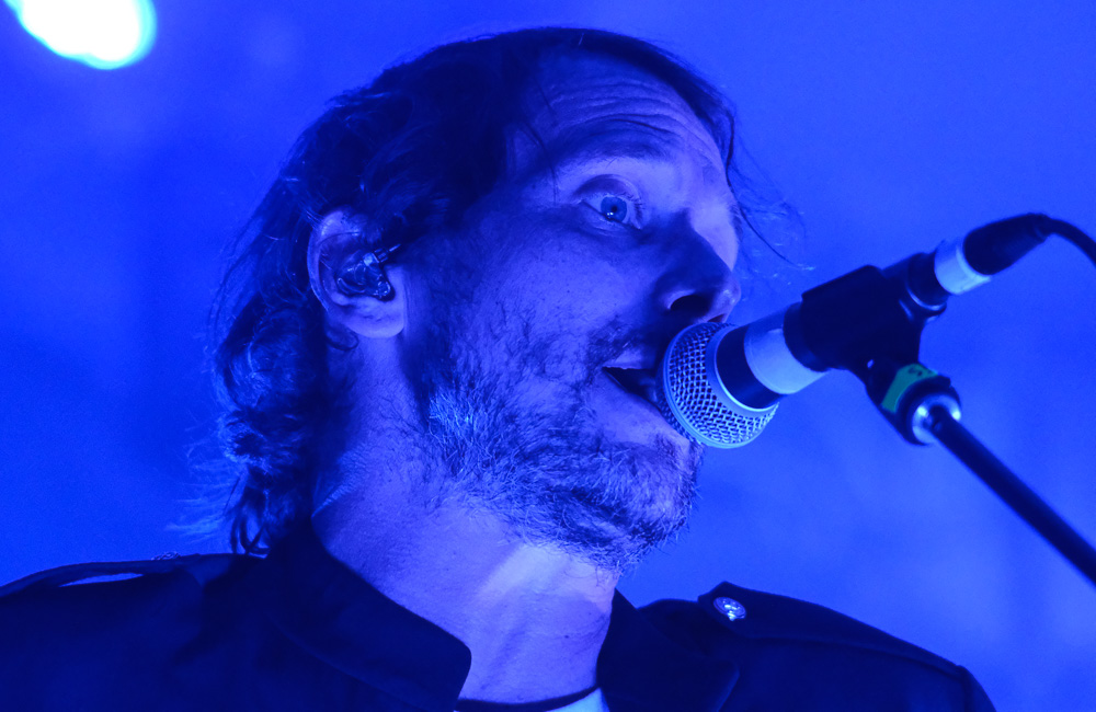 Silversun Pickups, Crystal Ballroom, 94.7 FM, photo by Joe Duquette