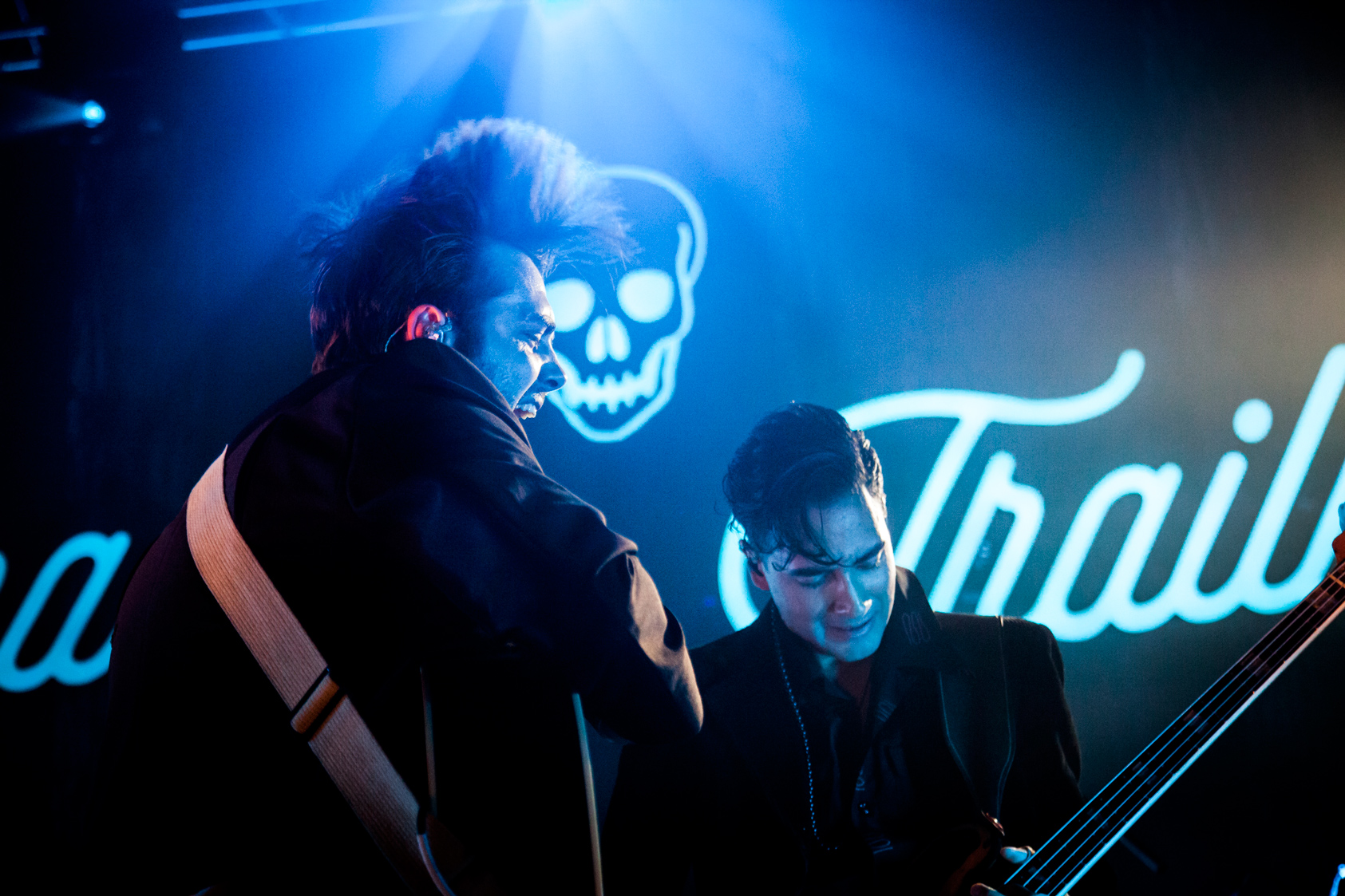 Lord Huron, Crystal Ballroom, photo by Sam Gehrke