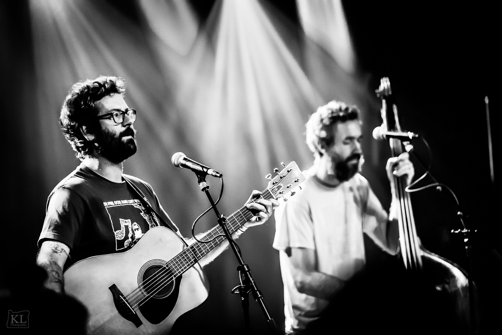 AJJ, Neumos, photo by Kris Luke