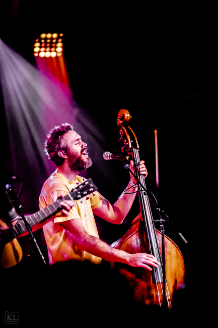 AJJ, Neumos, photo by Kris Luke