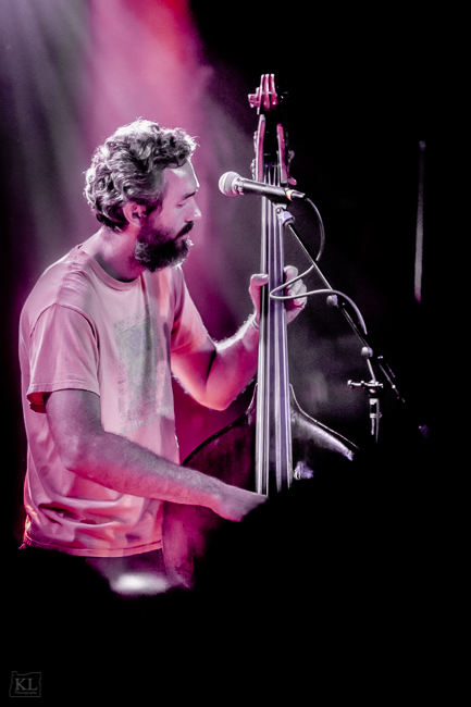 AJJ, Neumos, photo by Kris Luke