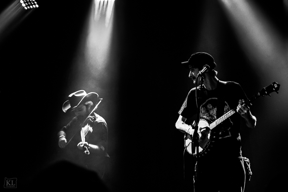 Bridge City Sinners, Neumos, photo by Kris Luke
