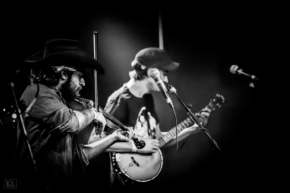 Bridge City Sinners, Neumos, photo by Kris Luke