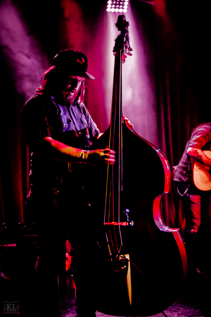 Bridge City Sinners, Neumos, photo by Kris Luke