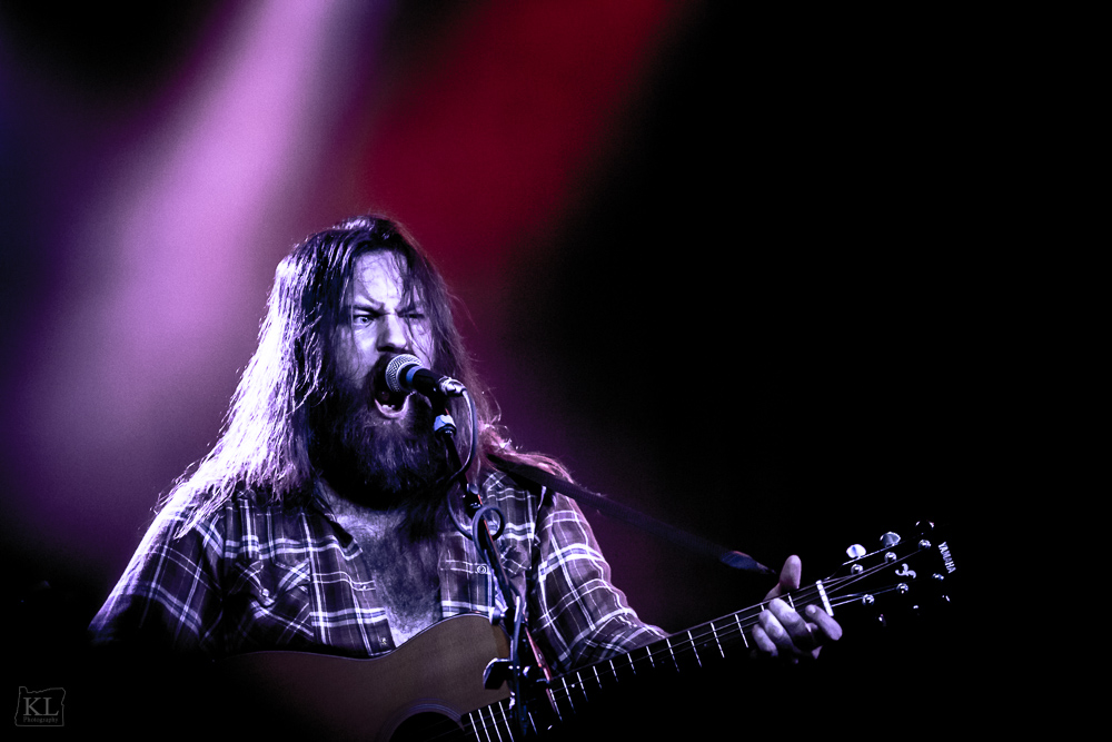 Bridge City Sinners, Neumos, photo by Kris Luke