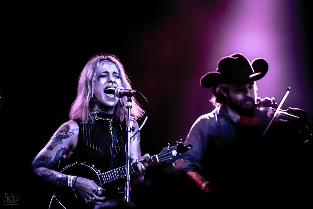 Bridge City Sinners, Neumos, photo by Kris Luke