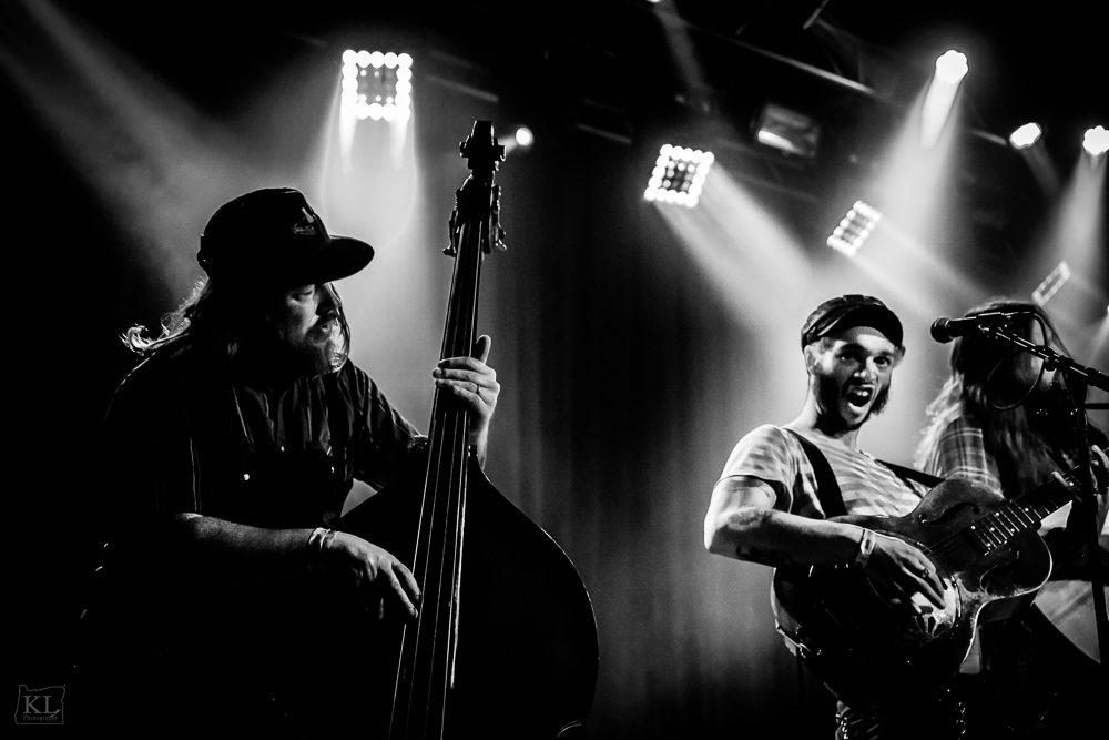 Bridge City Sinners, Neumos, photo by Kris Luke