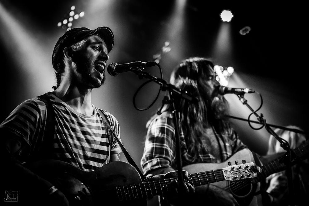 Bridge City Sinners, Neumos, photo by Kris Luke