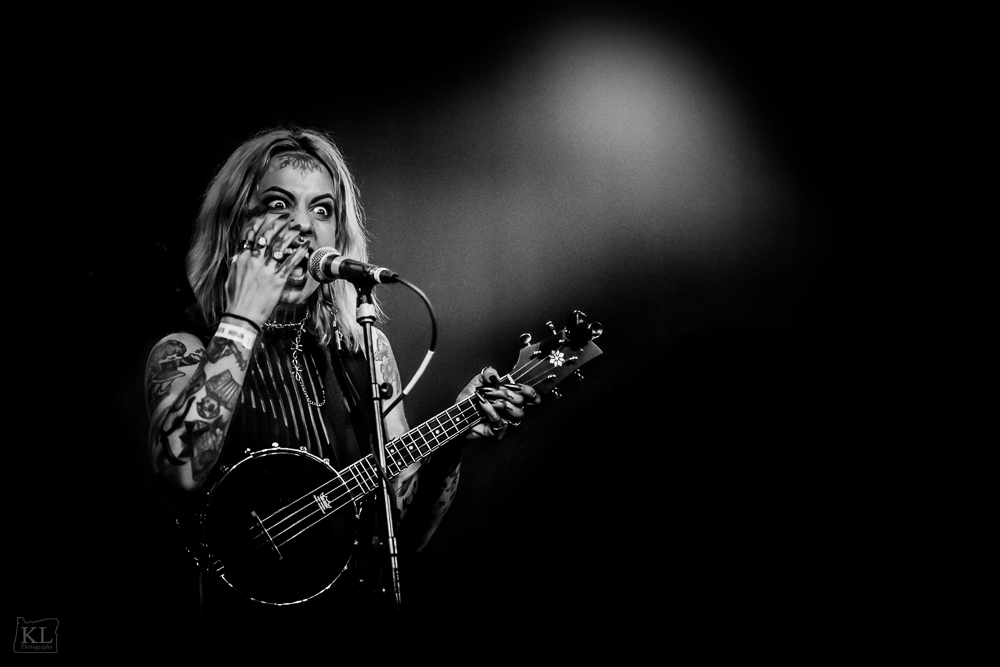 Bridge City Sinners, Neumos, photo by Kris Luke