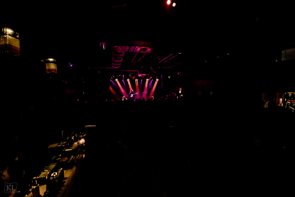 Amigo the Devil, Neumos, photo by Kris Luke