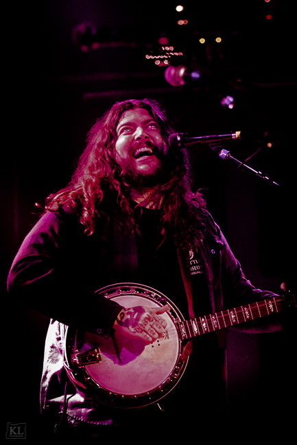 Amigo the Devil, Neumos, photo by Kris Luke