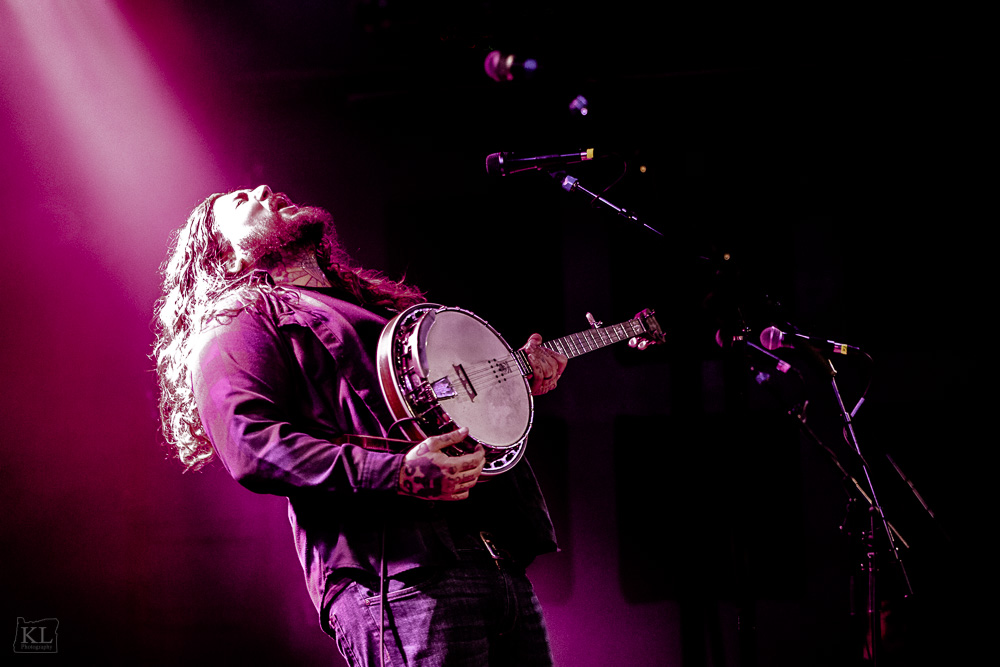 Amigo the Devil, Neumos, photo by Kris Luke