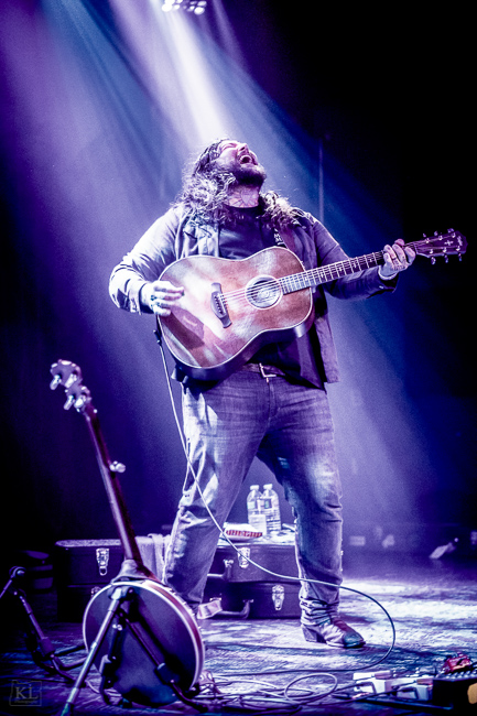 Amigo the Devil, Neumos, photo by Kris Luke