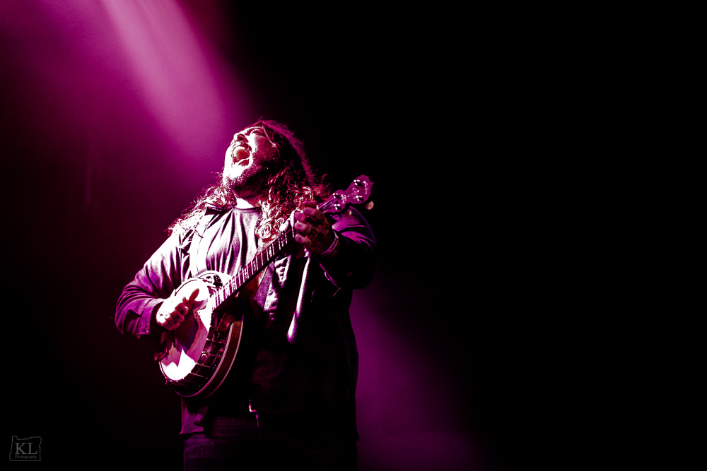 Amigo the Devil, Neumos, photo by Kris Luke