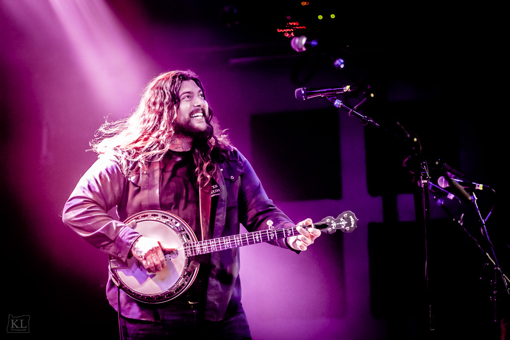 Amigo the Devil, Neumos, photo by Kris Luke
