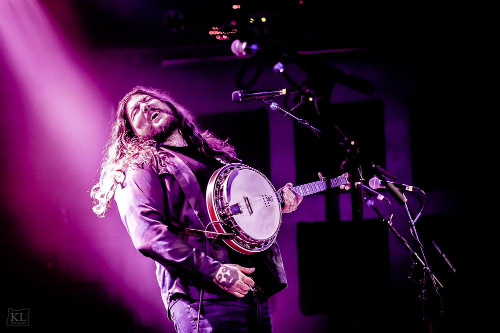 Amigo the Devil, Neumos, photo by Kris Luke