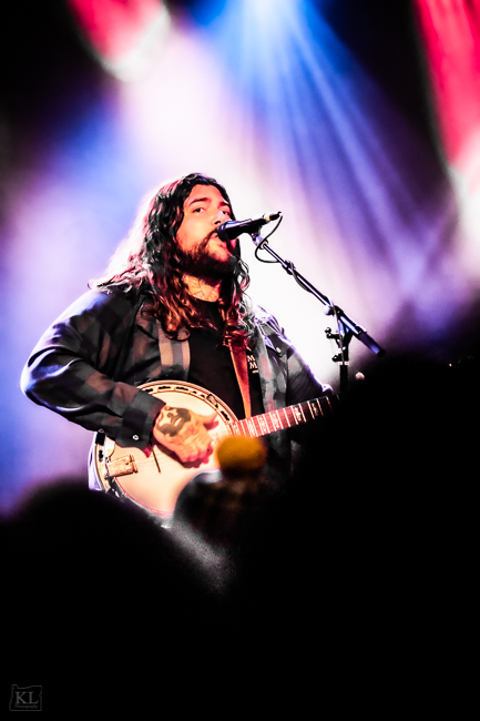 Amigo the Devil, Neumos, photo by Kris Luke