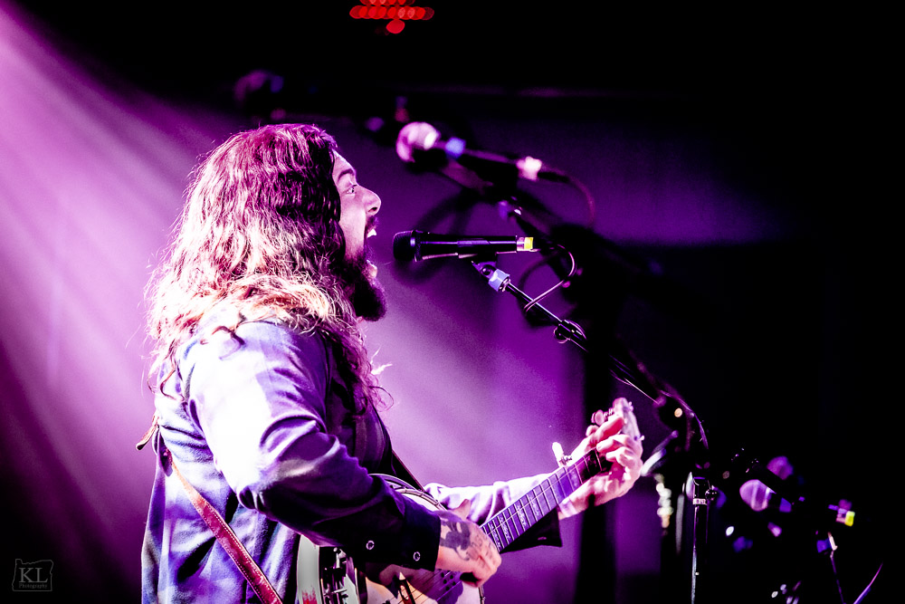 Amigo the Devil, Neumos, photo by Kris Luke