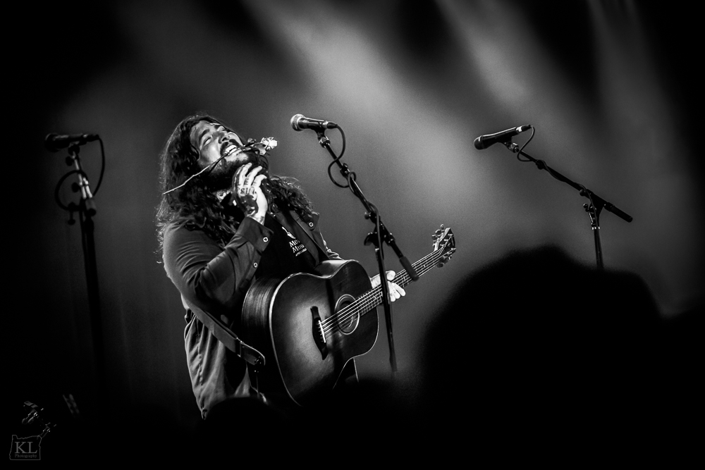 Amigo the Devil, Neumos, photo by Kris Luke
