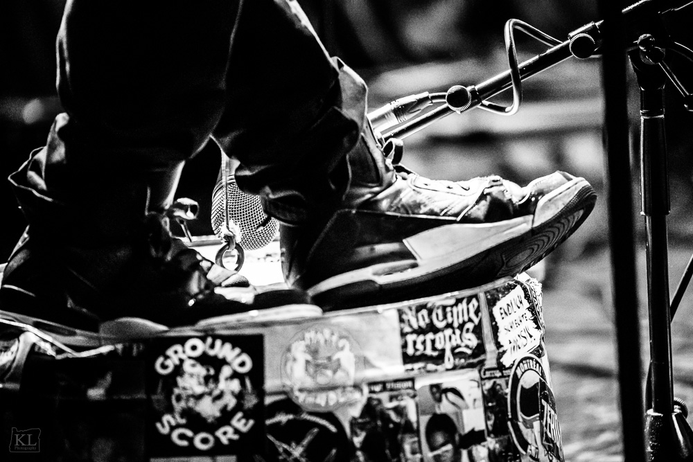 Days N Daze, Neumos, photo by Kris Luke