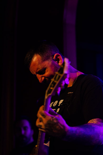 Bayside, Hawthorne Theatre, photo by Matthew Wolfe