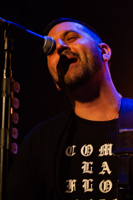 Bayside, Hawthorne Theatre, photo by Matthew Wolfe