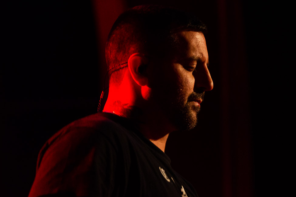 Bayside, Hawthorne Theatre, photo by Matthew Wolfe