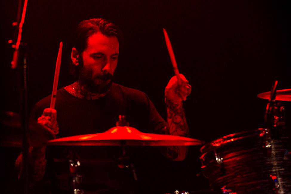 Bayside, Hawthorne Theatre, photo by Matthew Wolfe