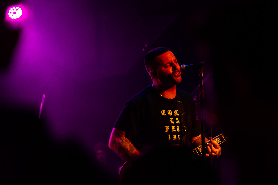 Bayside, Hawthorne Theatre, photo by Matthew Wolfe