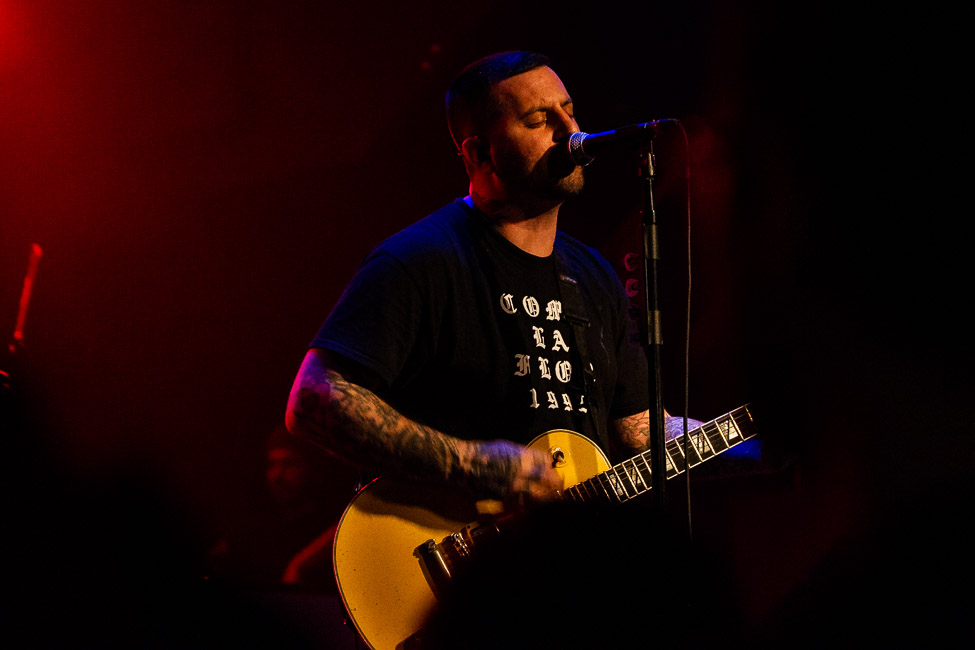 Bayside, Hawthorne Theatre, photo by Matthew Wolfe