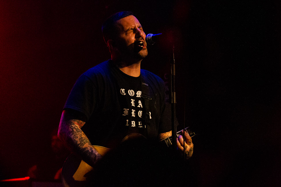 Bayside, Hawthorne Theatre, photo by Matthew Wolfe