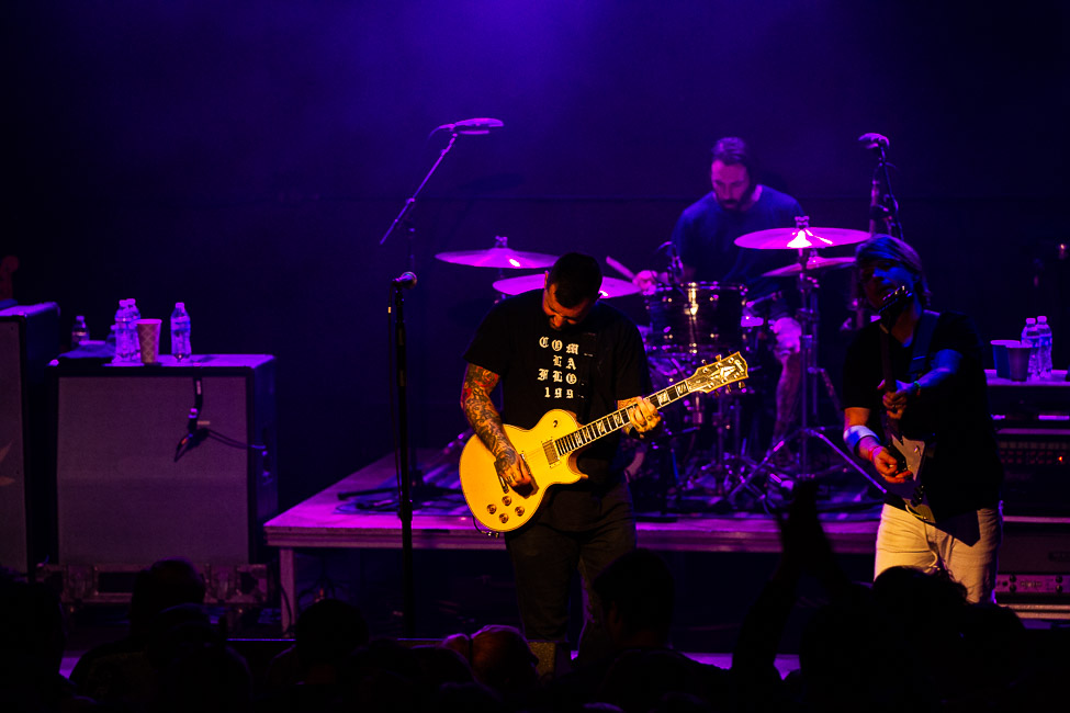 Bayside, Hawthorne Theatre, photo by Matthew Wolfe