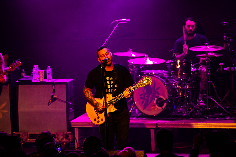 Bayside, Hawthorne Theatre, photo by Matthew Wolfe