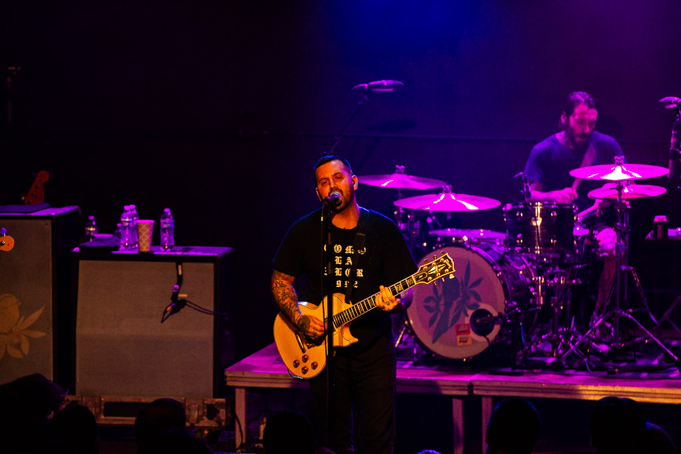 Bayside, Hawthorne Theatre, photo by Matthew Wolfe