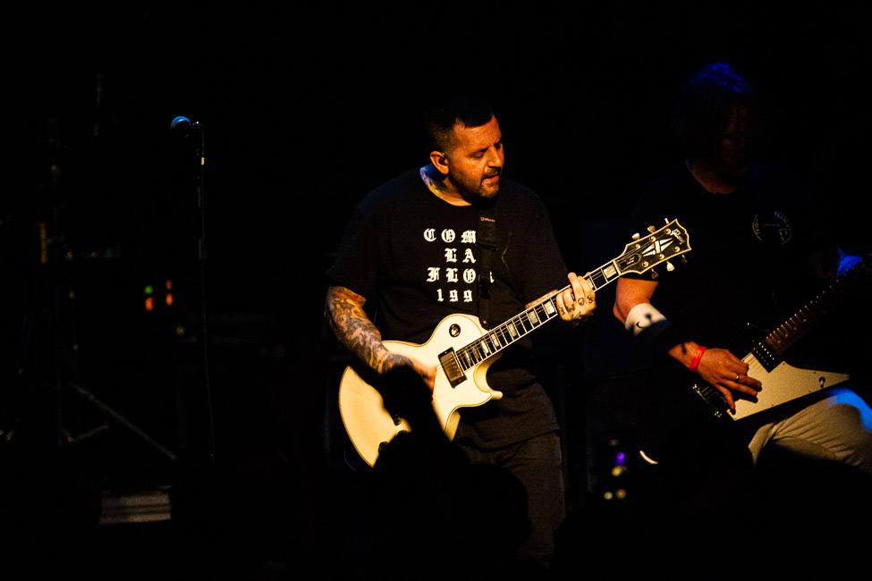 Bayside, Hawthorne Theatre, photo by Matthew Wolfe