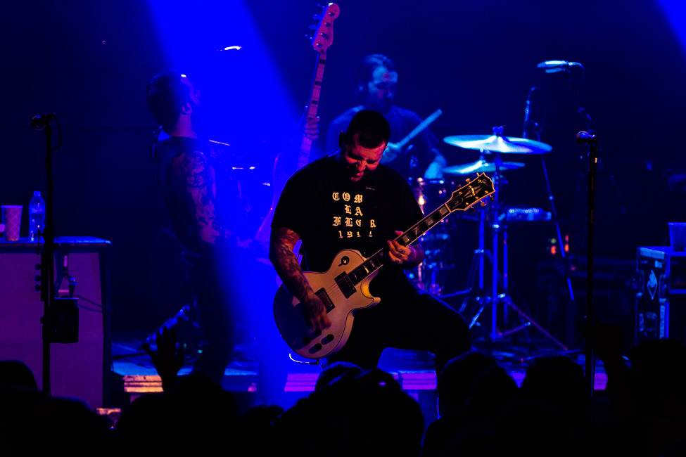 Bayside, Hawthorne Theatre, photo by Matthew Wolfe